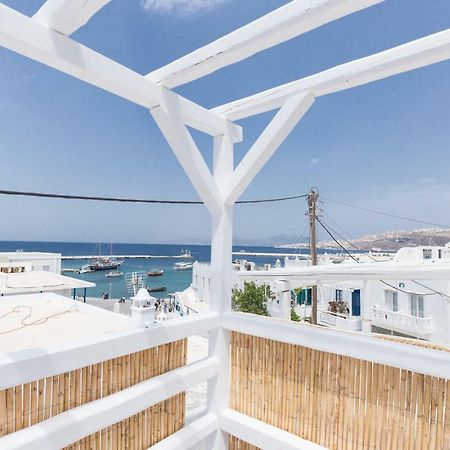 Melina'S House Mykonos Town 아파트 외부 사진