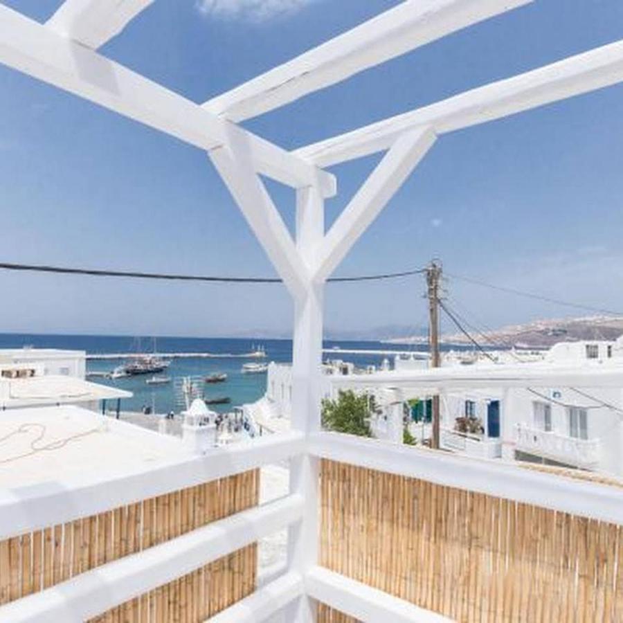Melina'S House Mykonos Town 아파트 외부 사진