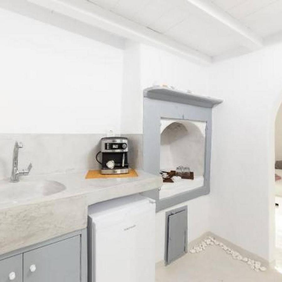 Melina'S House Mykonos Town 아파트 외부 사진