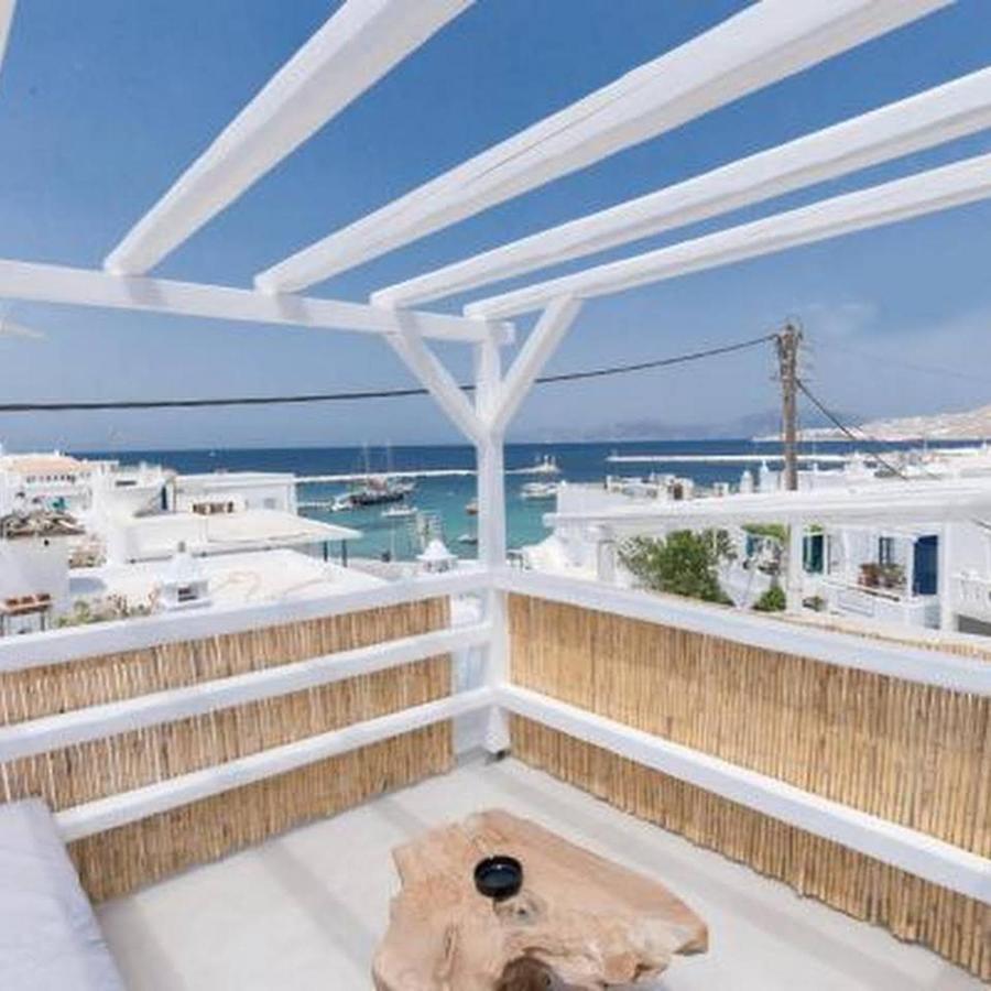 Melina'S House Mykonos Town 아파트 외부 사진