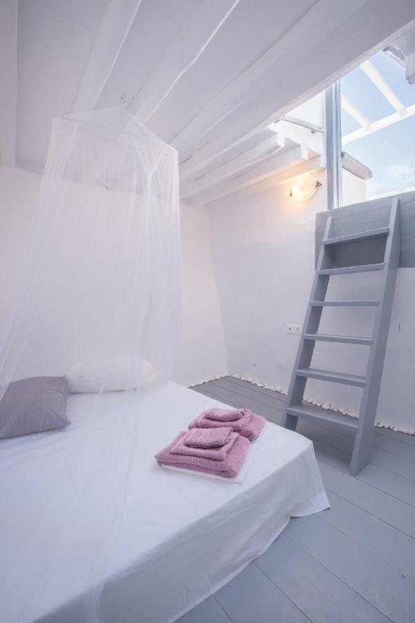 Melina'S House Mykonos Town 아파트 외부 사진