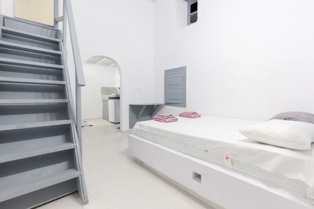 Melina'S House Mykonos Town 아파트 외부 사진