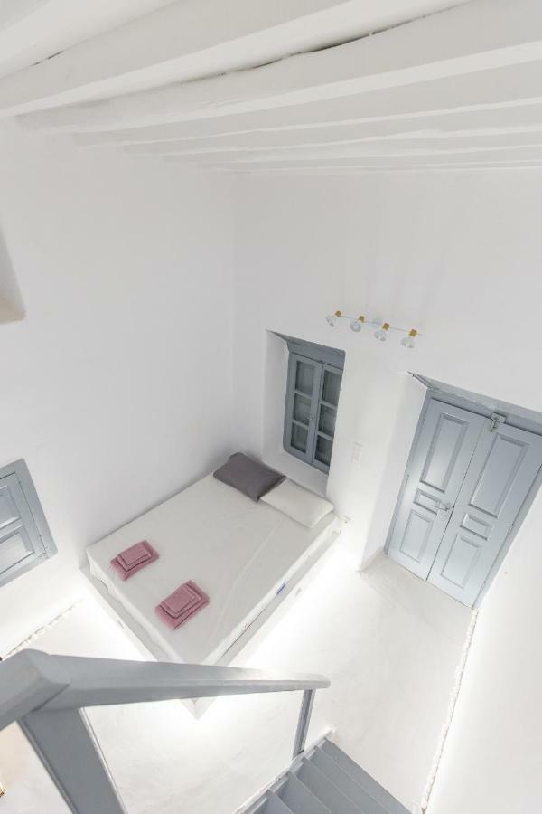 Melina'S House Mykonos Town 아파트 외부 사진