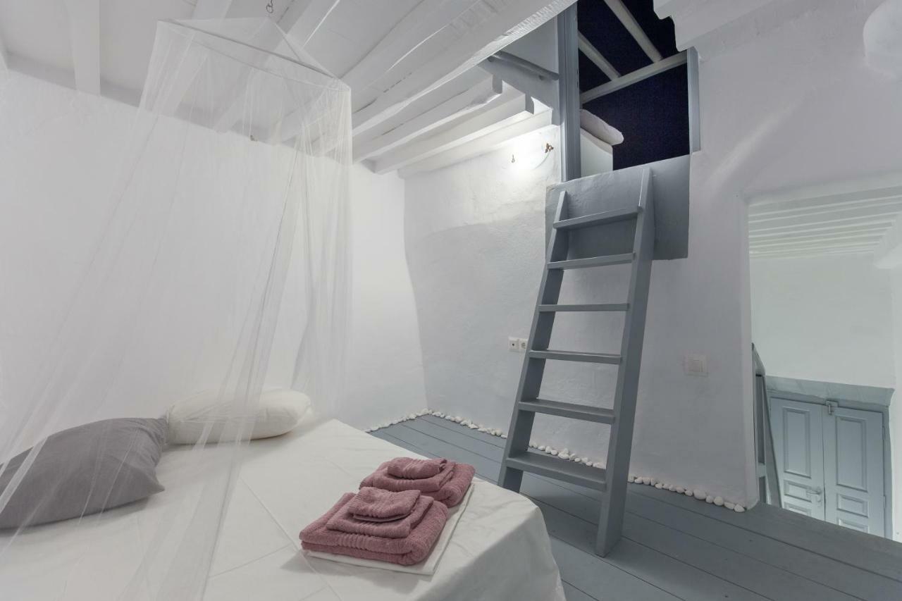 Melina'S House Mykonos Town 아파트 외부 사진