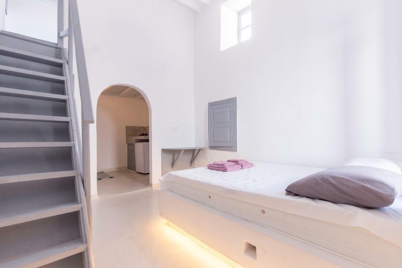 Melina'S House Mykonos Town 아파트 외부 사진