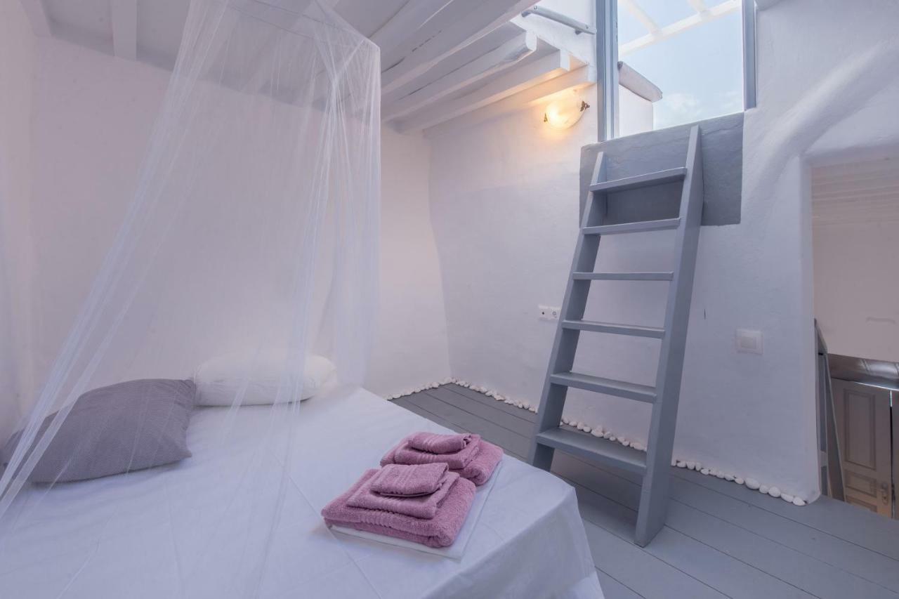 Melina'S House Mykonos Town 아파트 외부 사진