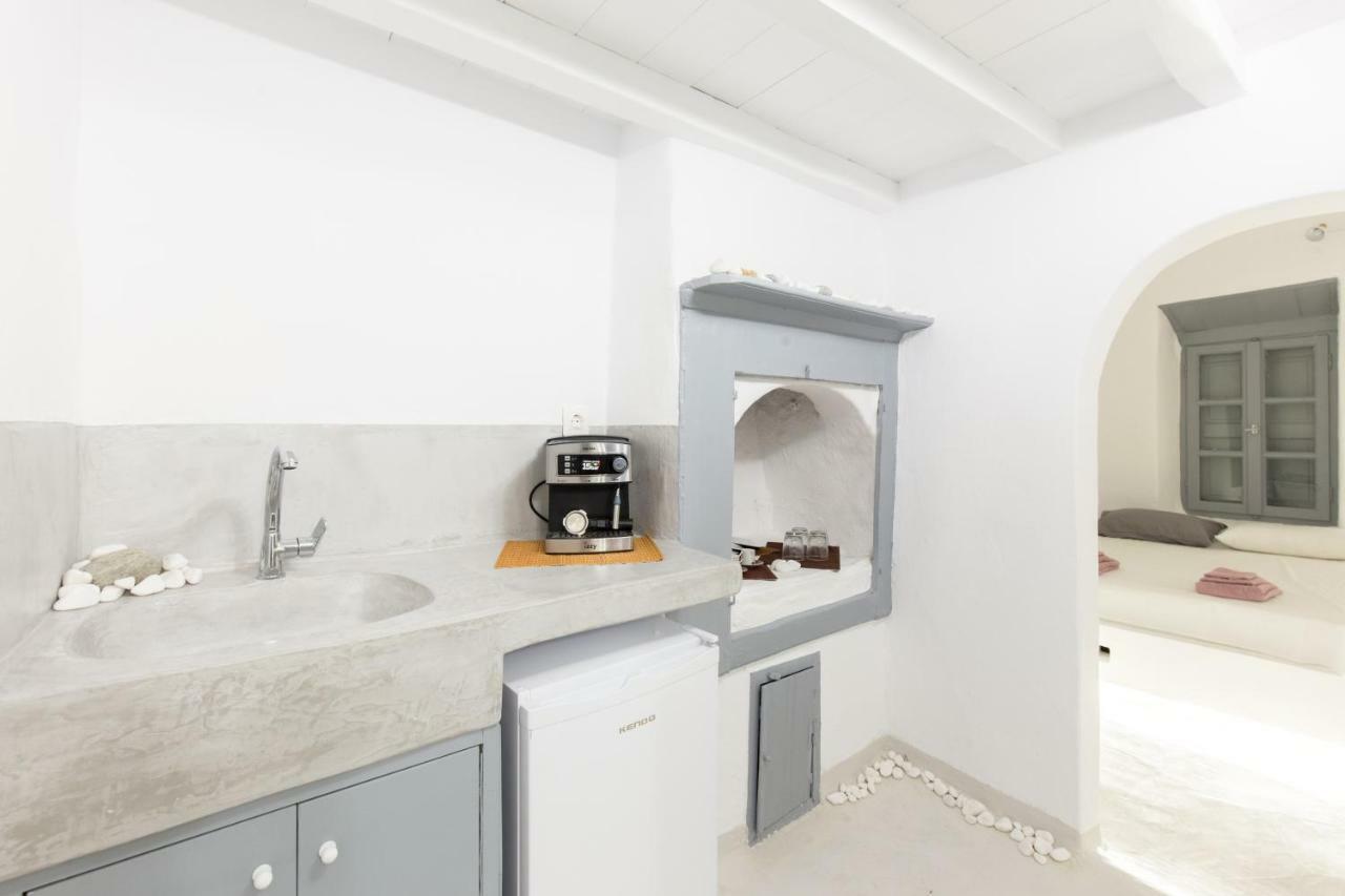 Melina'S House Mykonos Town 아파트 외부 사진